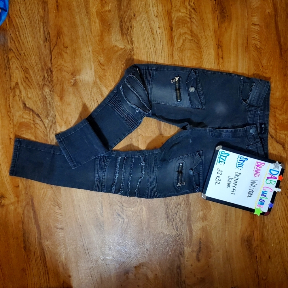 Men's jeans